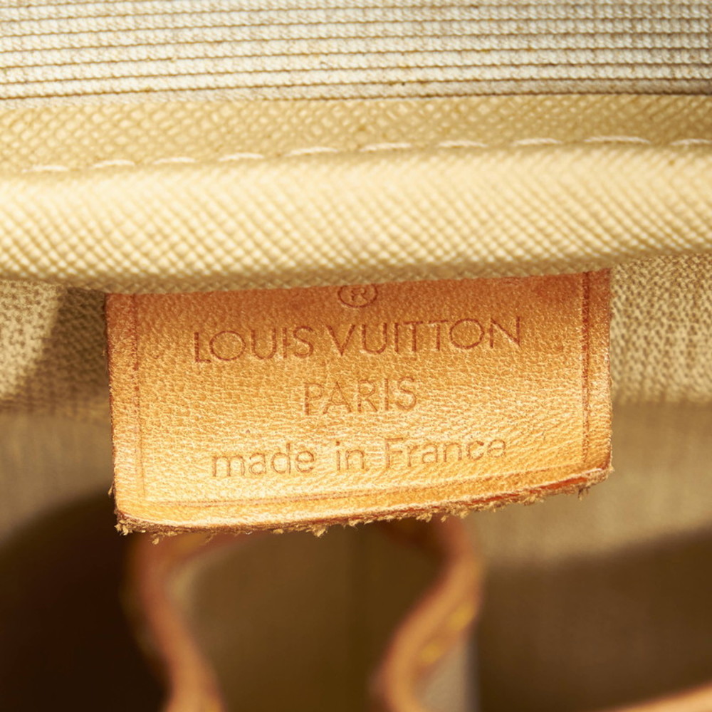 LOUIS VUITTON Deauville Handbag - Picture 7 of 11